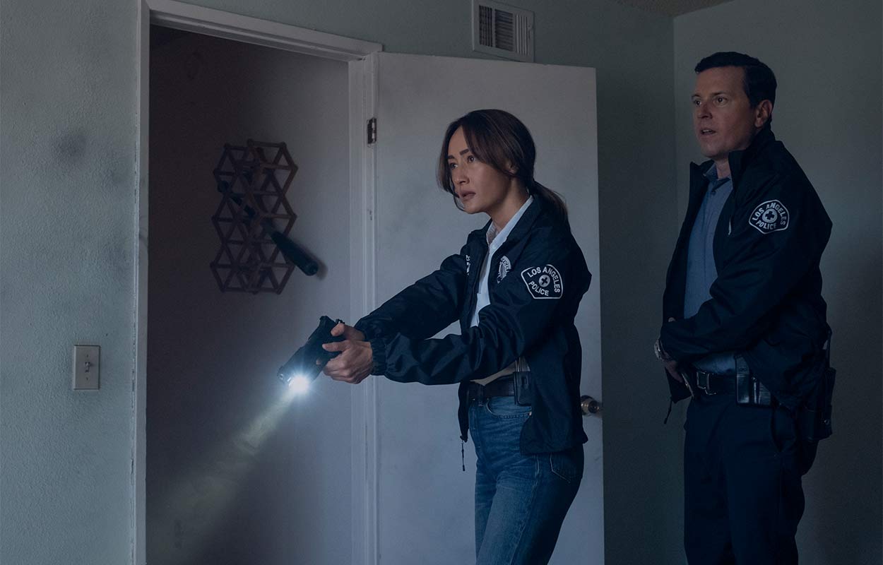 Höjdpunkter på Prime Video i juli 2025 – tre premiärer du inte får missa