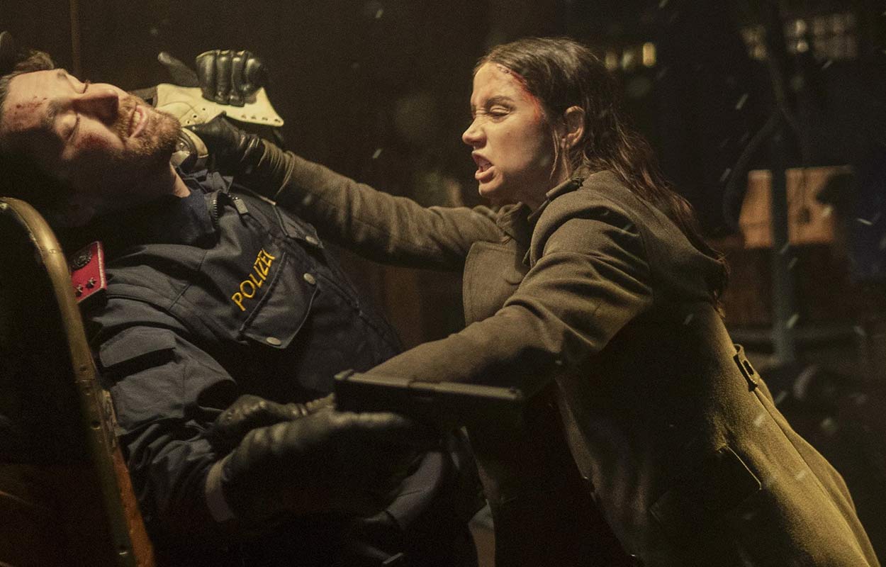 På onsdag fortsätter John Wick-serien med sin femte film