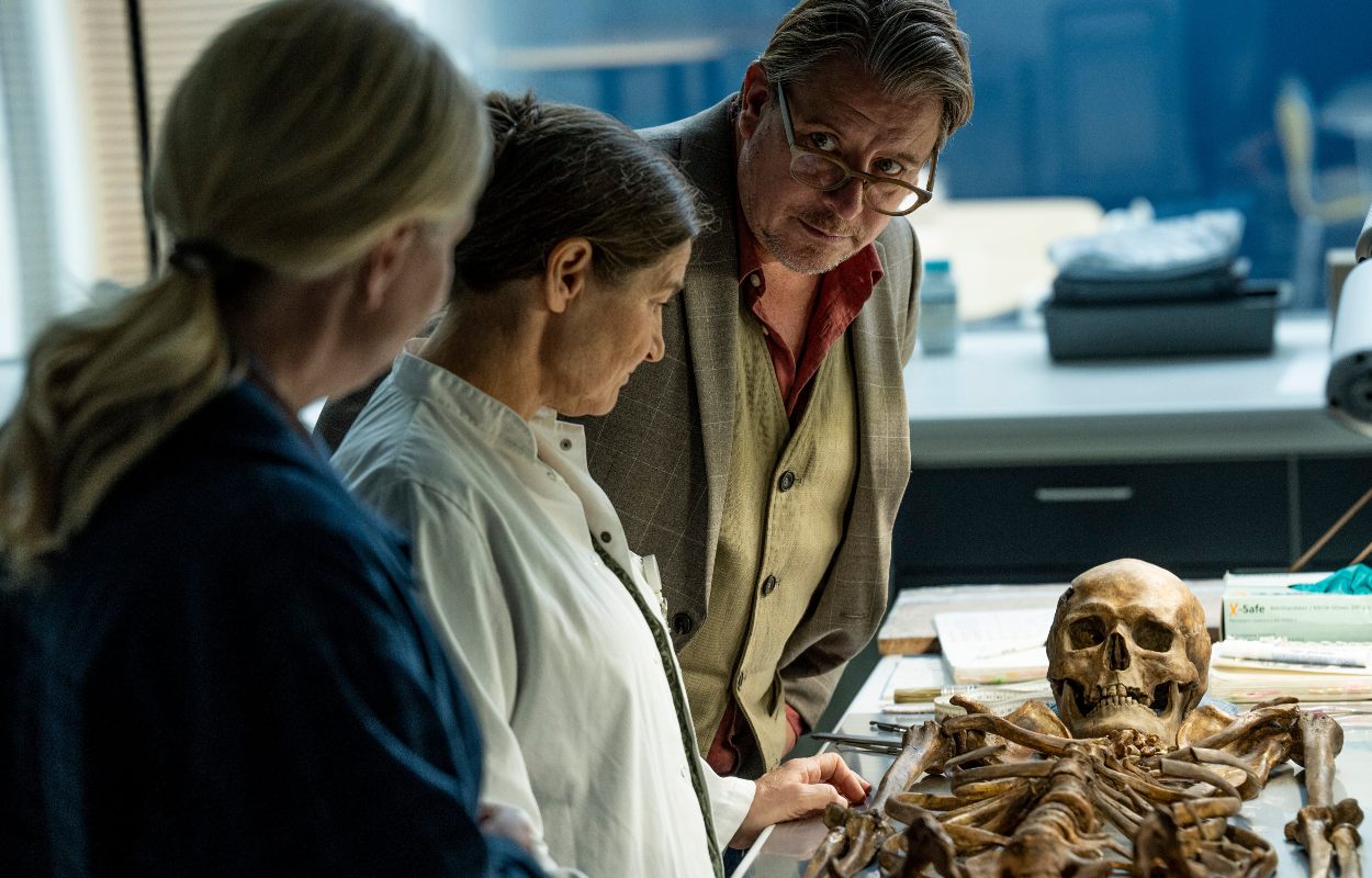 Begravda Hemligheter