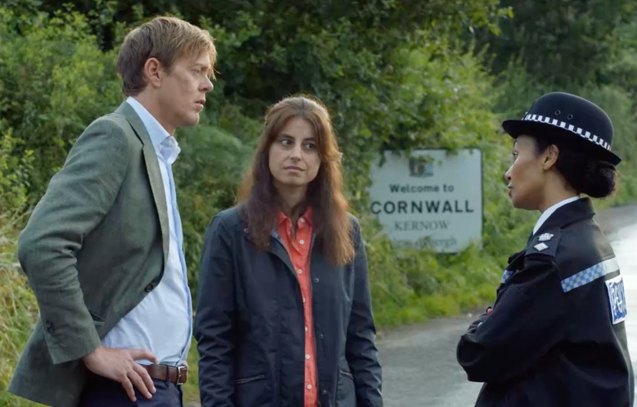 Sommarens bästa kriminalserier på TV4 Play