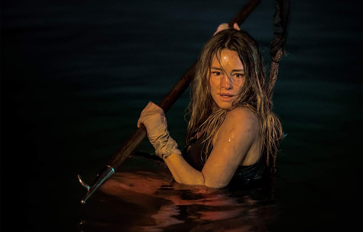 Nya ”Dangerous Animals” är ”den bästa hajfilmen” på flera år