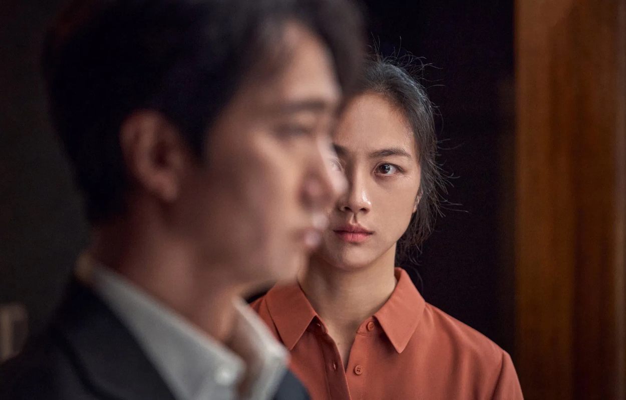 Decision to Leave (2022)