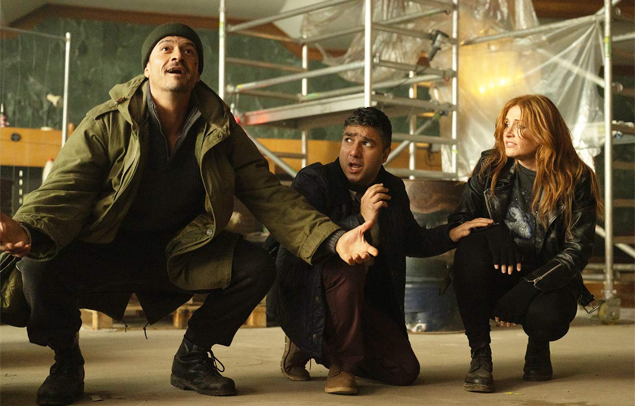 Orlando Bloom är bättre än någonsin i nya kriminalfilmen ”Deep Cover”