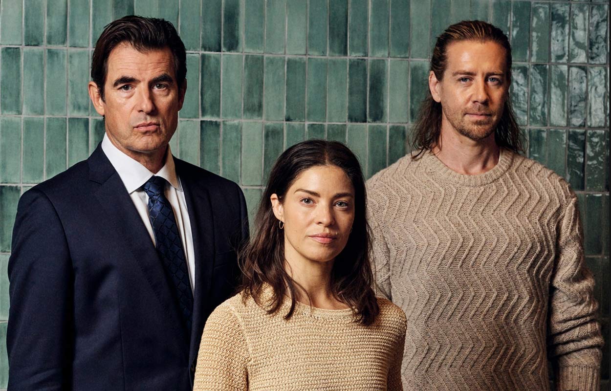 Netflix presenterar ny dansk kriminalsatsning baserad på älskad deckare