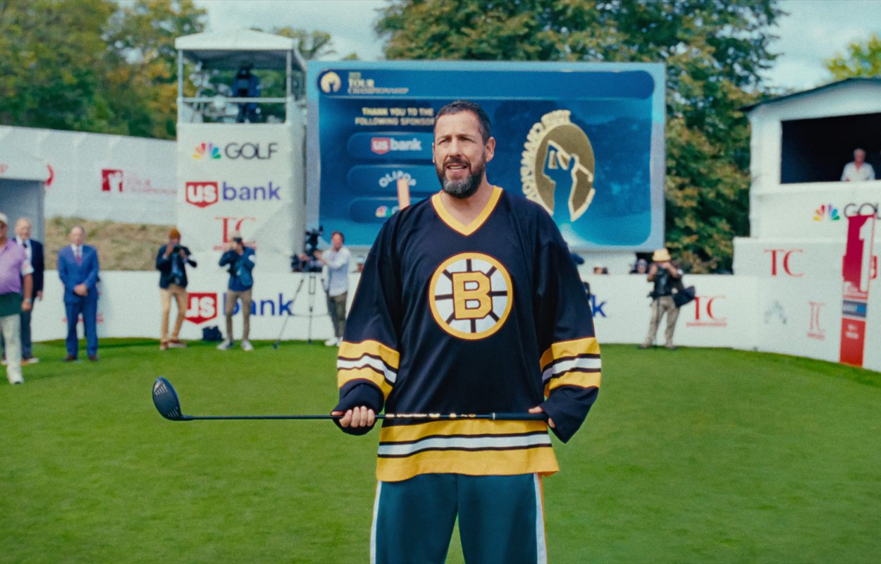 Happy Gilmore 2 har premiär den 25 juli