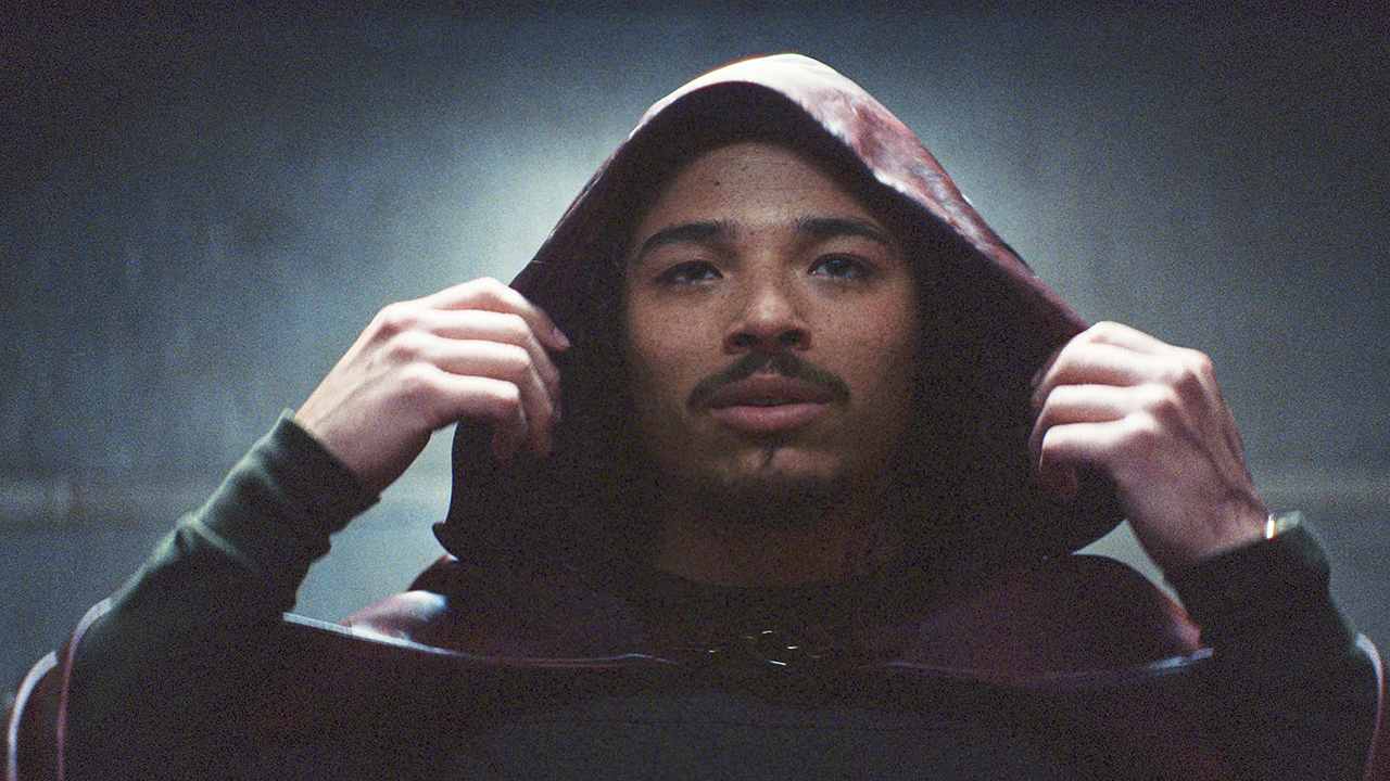 Anthony Ramos som Hood i Ironheart. Foto: Disney+