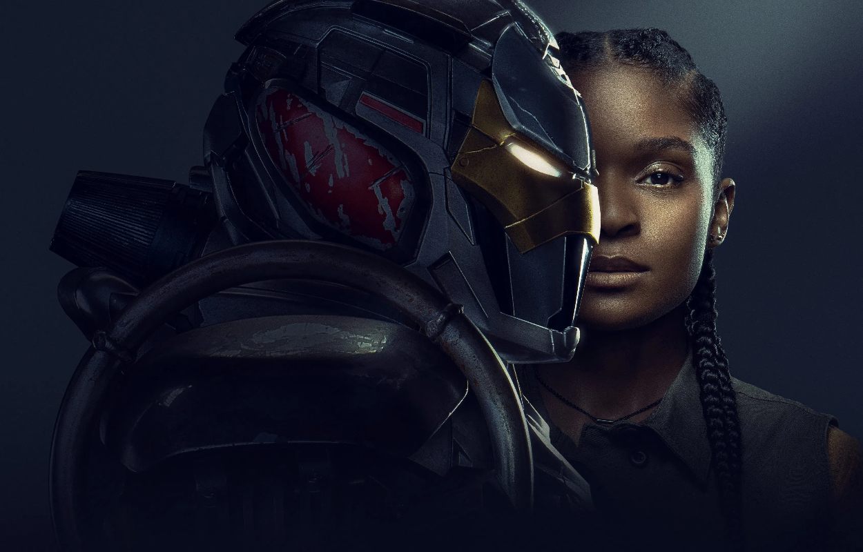 Nya serien Ironheart släpps på Disney+ i veckan