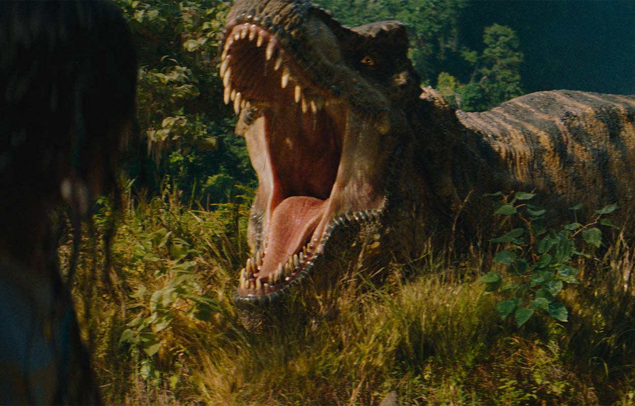 Recension: Jurassic World Rebirth (2025) – perfekt biofilm för sommaren