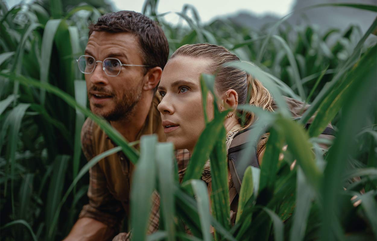 Recension: Jurassic World Rebirth (2025) – perfekt biofilm för sommaren