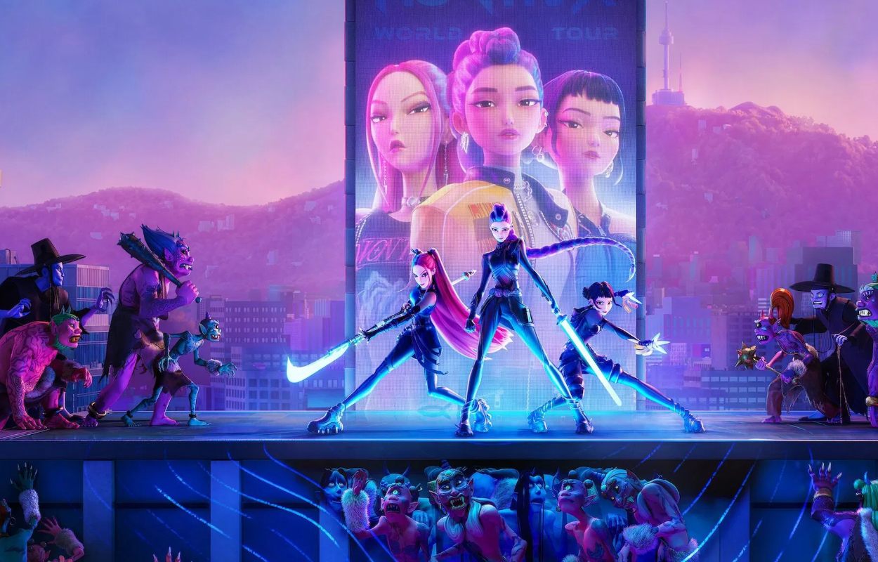 K-Pop: Demonjägarna