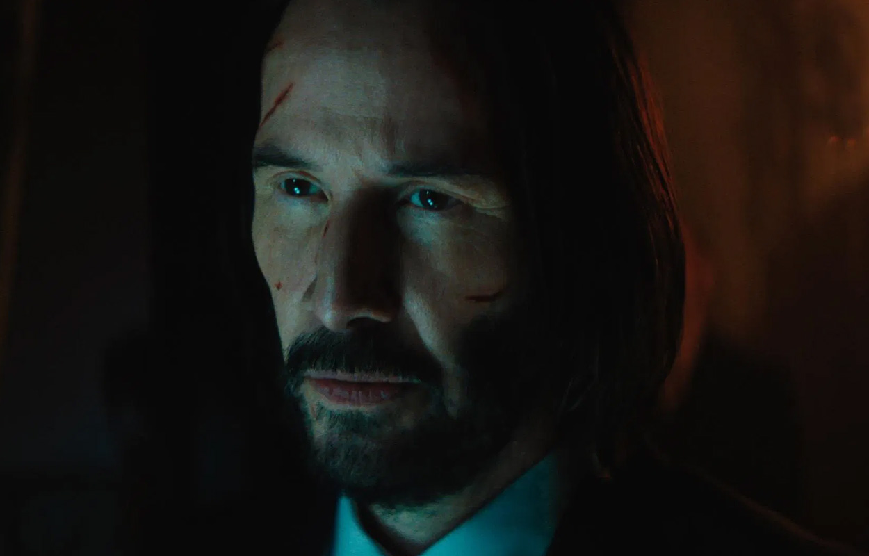 På onsdag fortsätter John Wick-serien med sin femte film