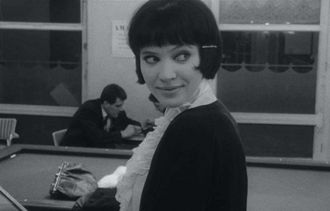 Leva sitt liv (1962)