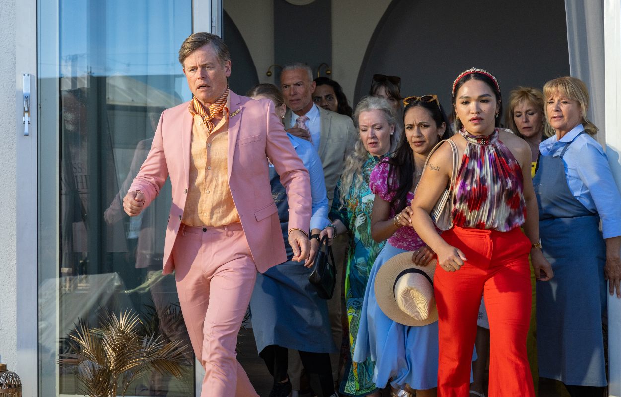 Sommarens bästa kriminalserier på TV4 Play