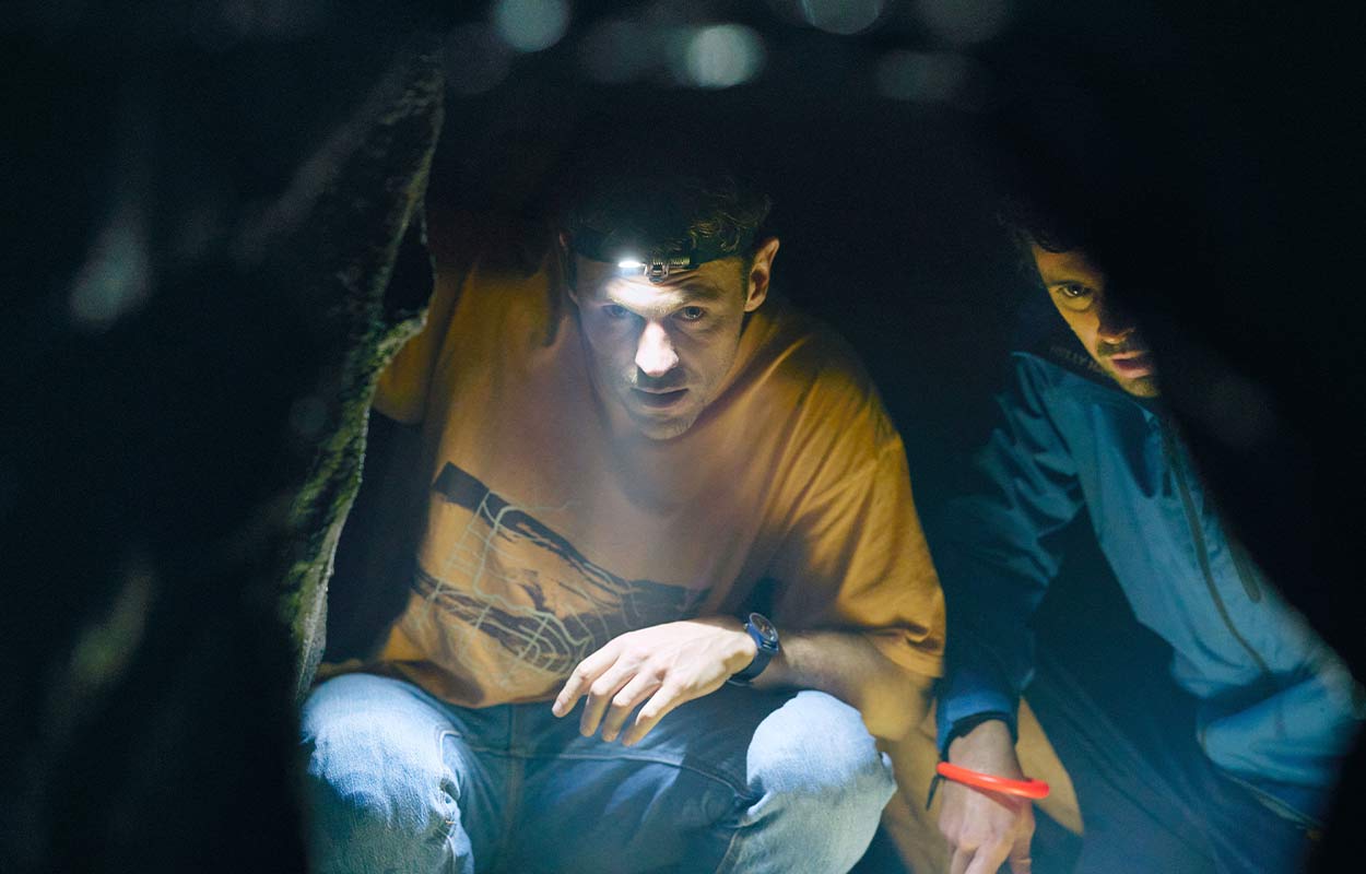 ”Spännande mordmysterium” i Netflix nya kriminalserie baserad på bästsäljare