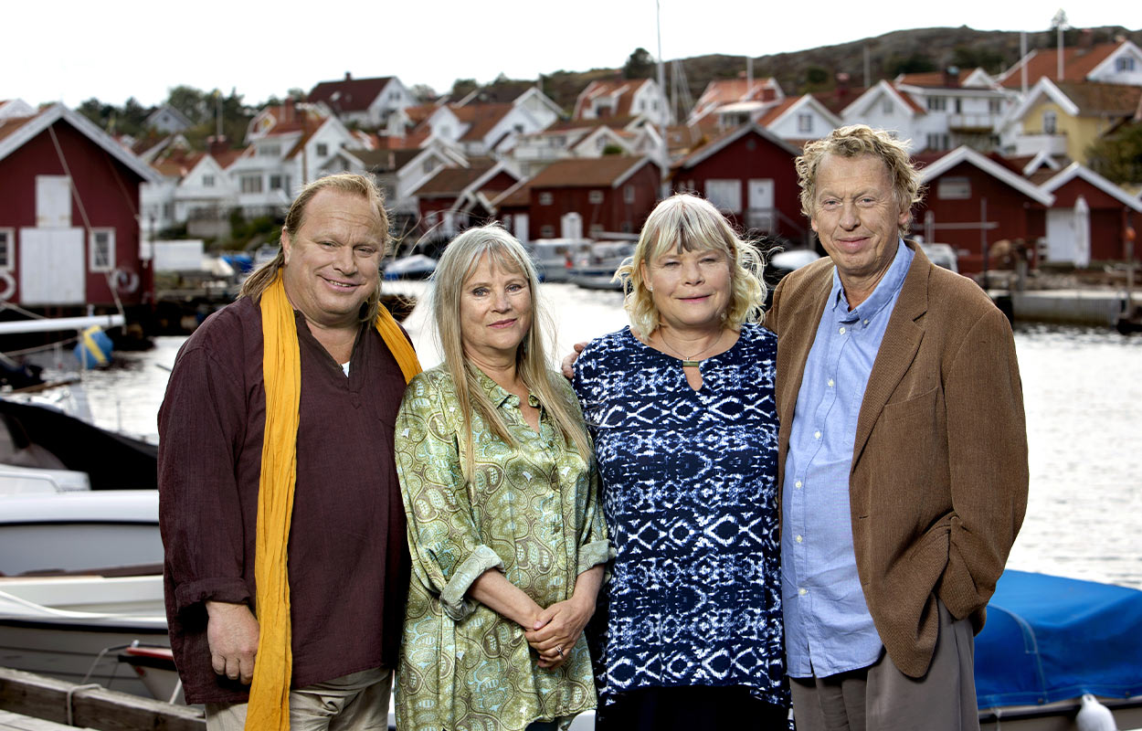 En av Sveriges mest älskade serier nu tillbaka på SVT Play
