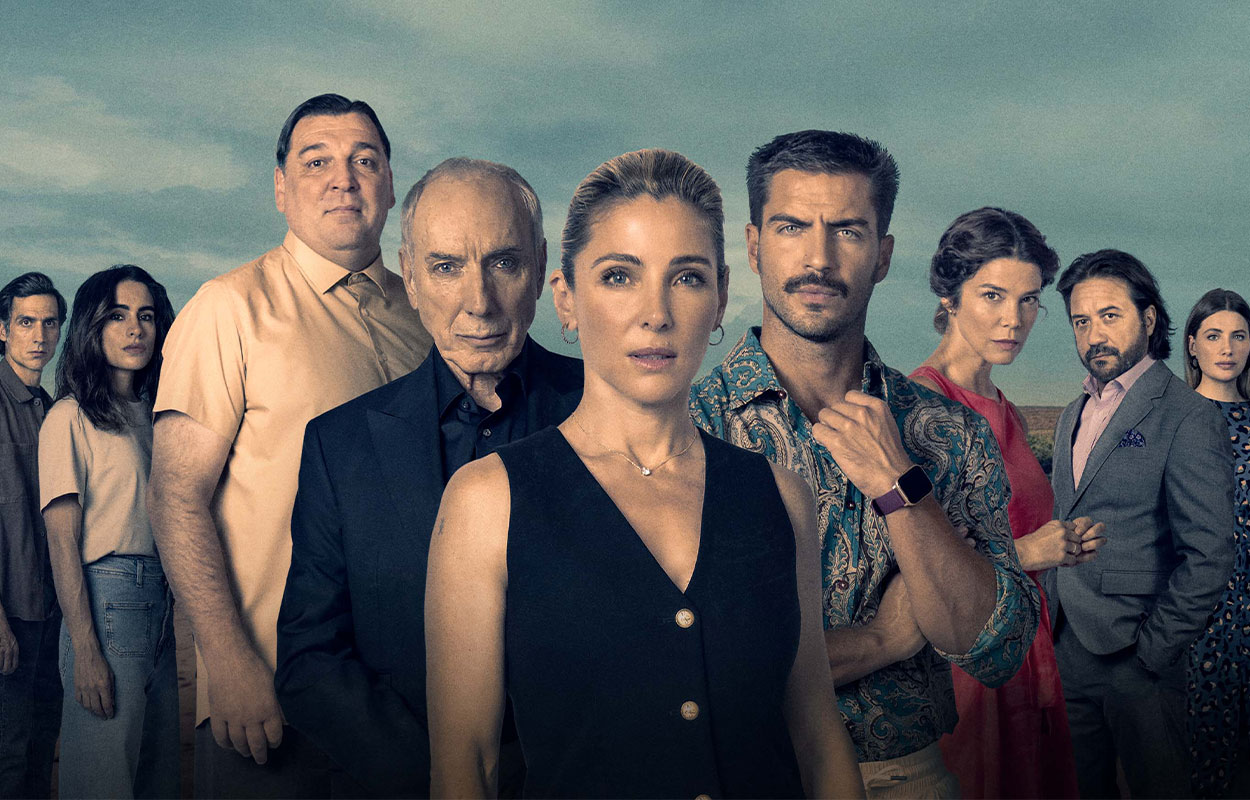 Brottsutredning avslöjar mörka hemligheter i ny psykologisk thrillerserie