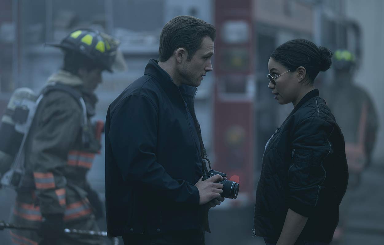 Recension: ”Smoke” (säsong 1) – så bra är Dennis Lehanes nya thriller