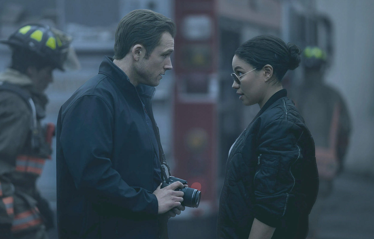 Nya deckarthrillern ”Smoke” når snart tittarna – allting talar för succé