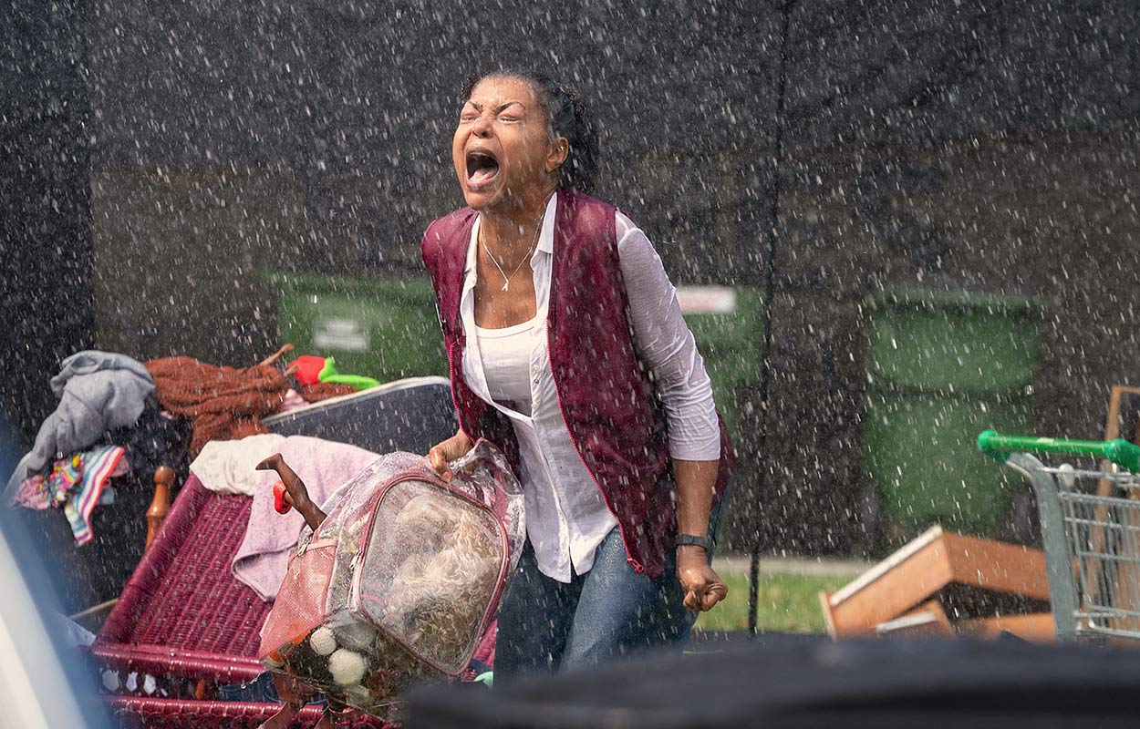 Netflix nya gripande film golvar tittarna: ”Hjärtekrossande” och ”ärlig”