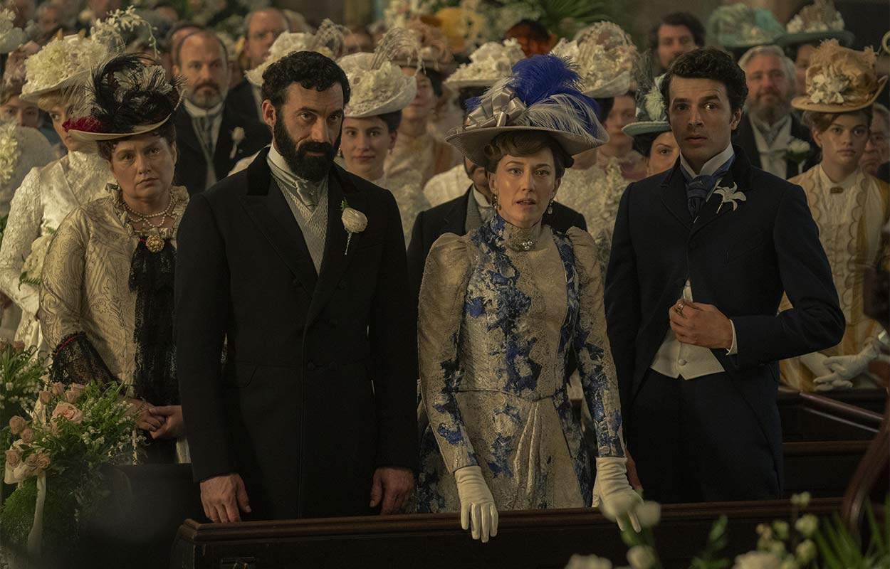 Prisbelönt serie med 8,1 av 10 på IMDb är tillbaka med nya avsnitt