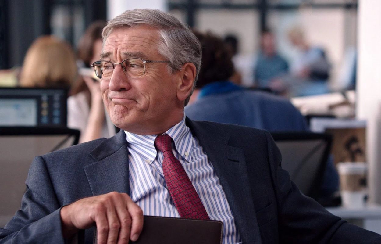The Intern (2015)