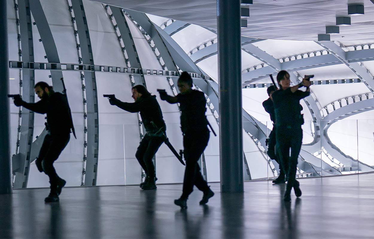 Nya filmer på Netflix i juli 2025 – The Old Guard 2