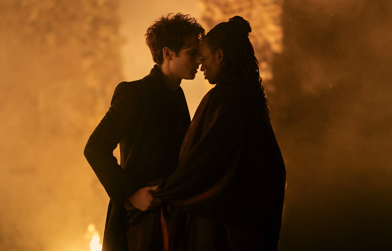 Nya serier på Netflix i juli 2025 – The Sandman (säsong 2)