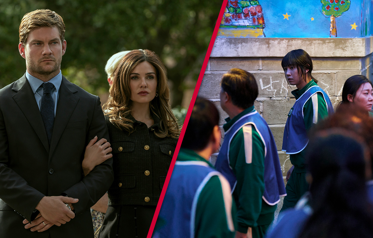 Fyra spännande Netflix-serier att se fram emot sommaren 2025