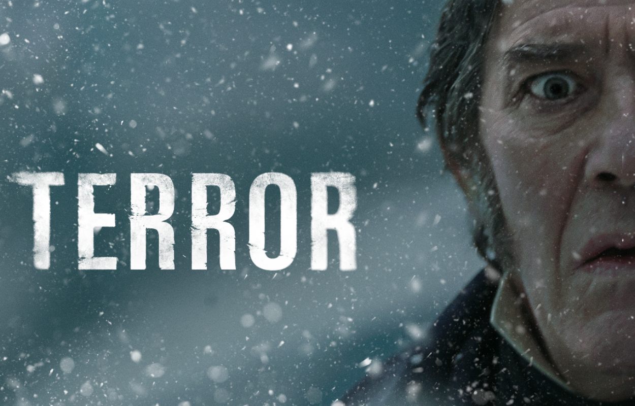 The Terror bland sommarens krimnyheter på SVT Play
