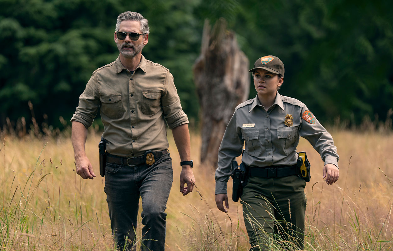 ”Untamed” är Netflix stora krimsatsning i sommar – premiärdatum bekräftat