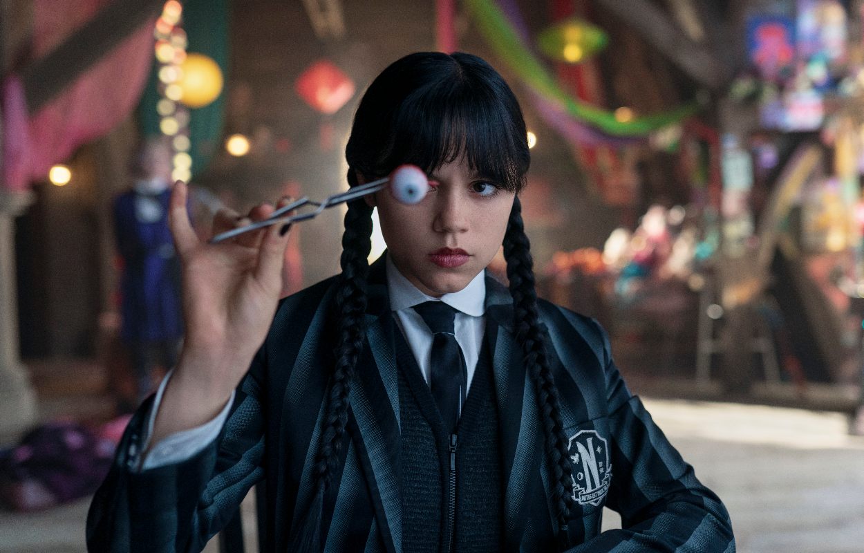 Fyra spännande Netflix-serier att se fram emot sommaren 2025