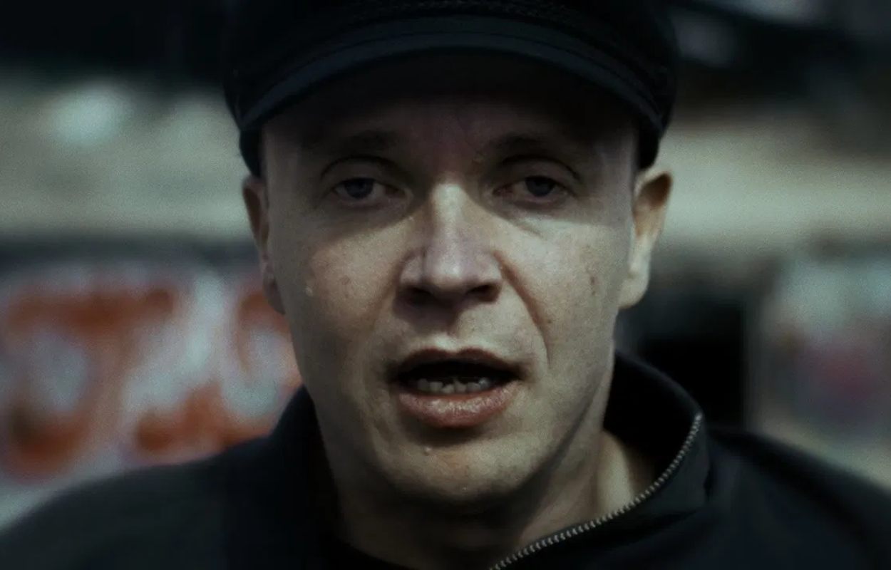 Den blinda mannen som inte ville se Titanic