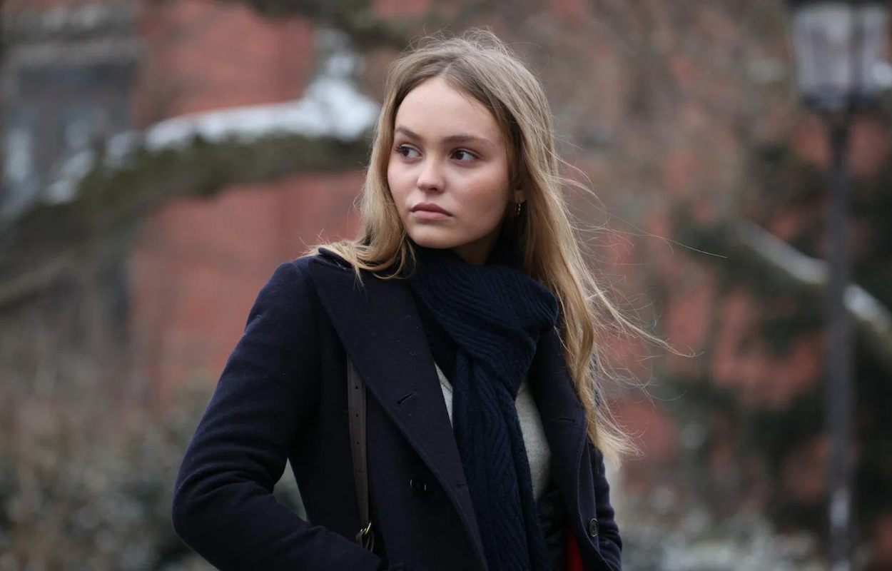 Bästa filmerna med Lily-Rose Depp – dotter till Johnny Depp
