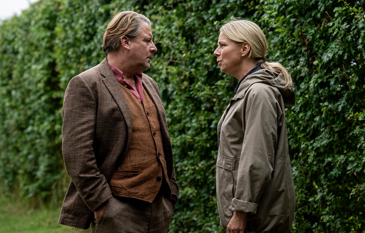 Arkeologiskt mysterium i helt ny dansk kriminalserie på TV4 Play