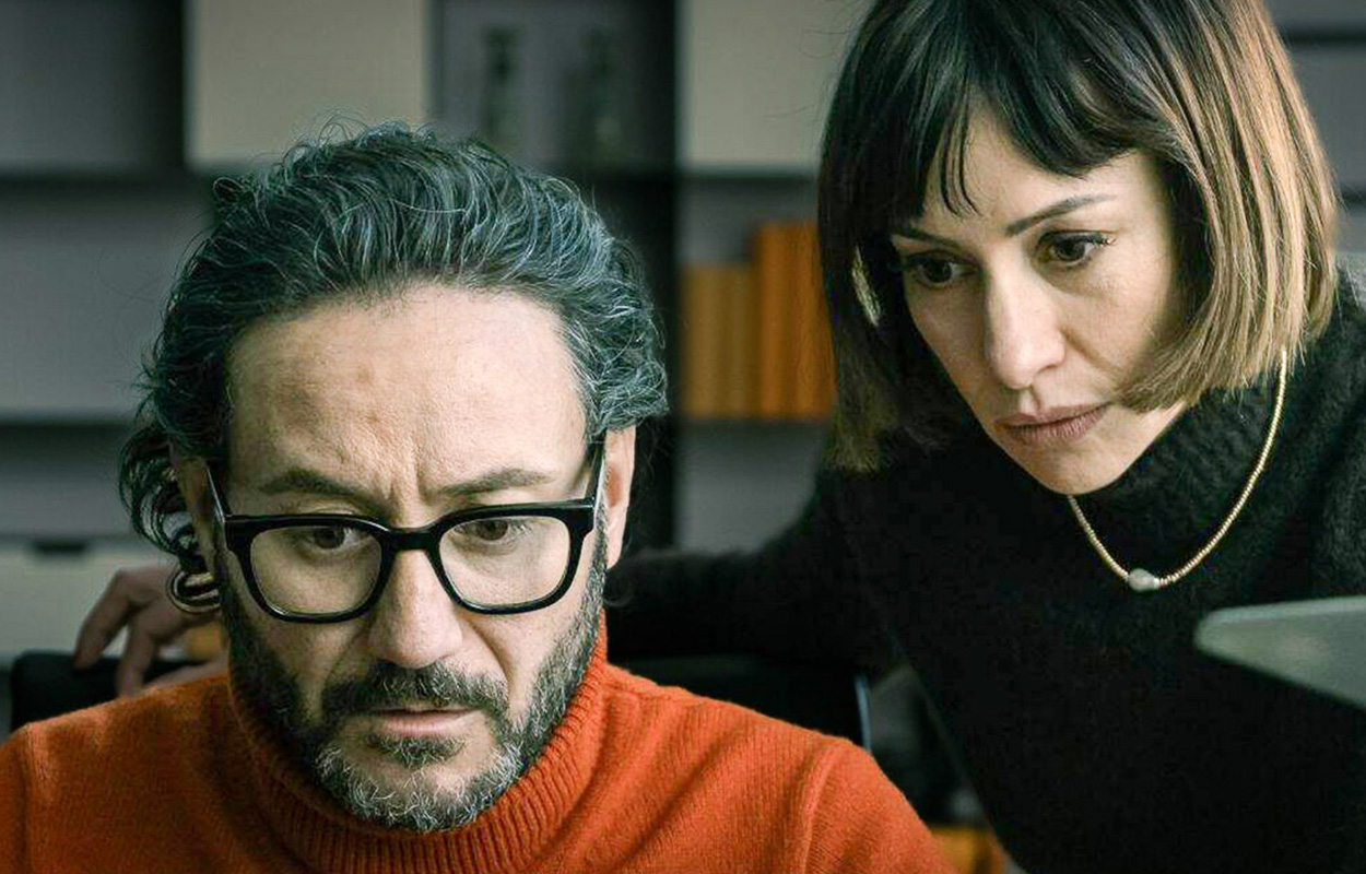 Snart släpper Netflix ny thrillerserie från skaparna av ”La Casa de Papel”