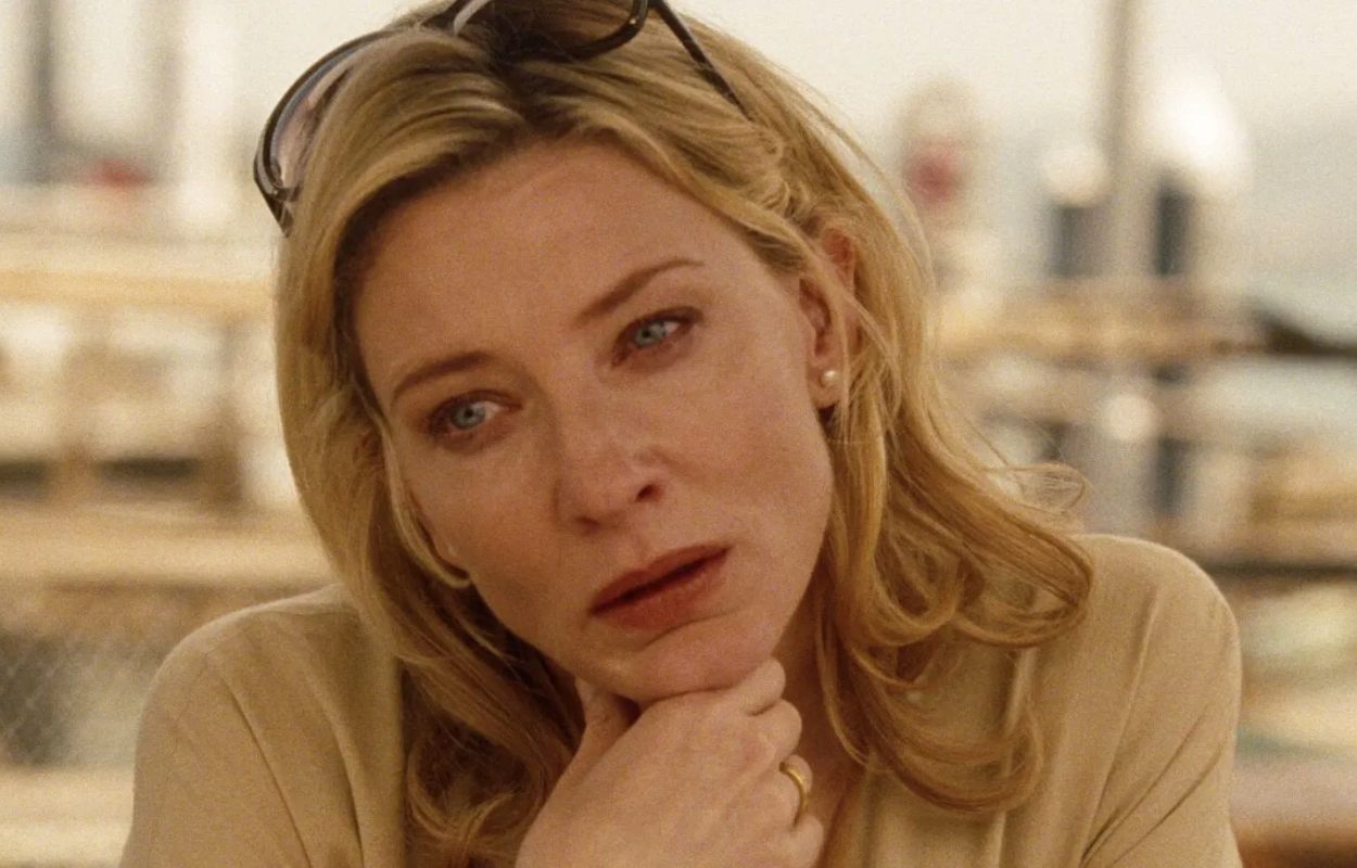 Blue Jasmine (2013)