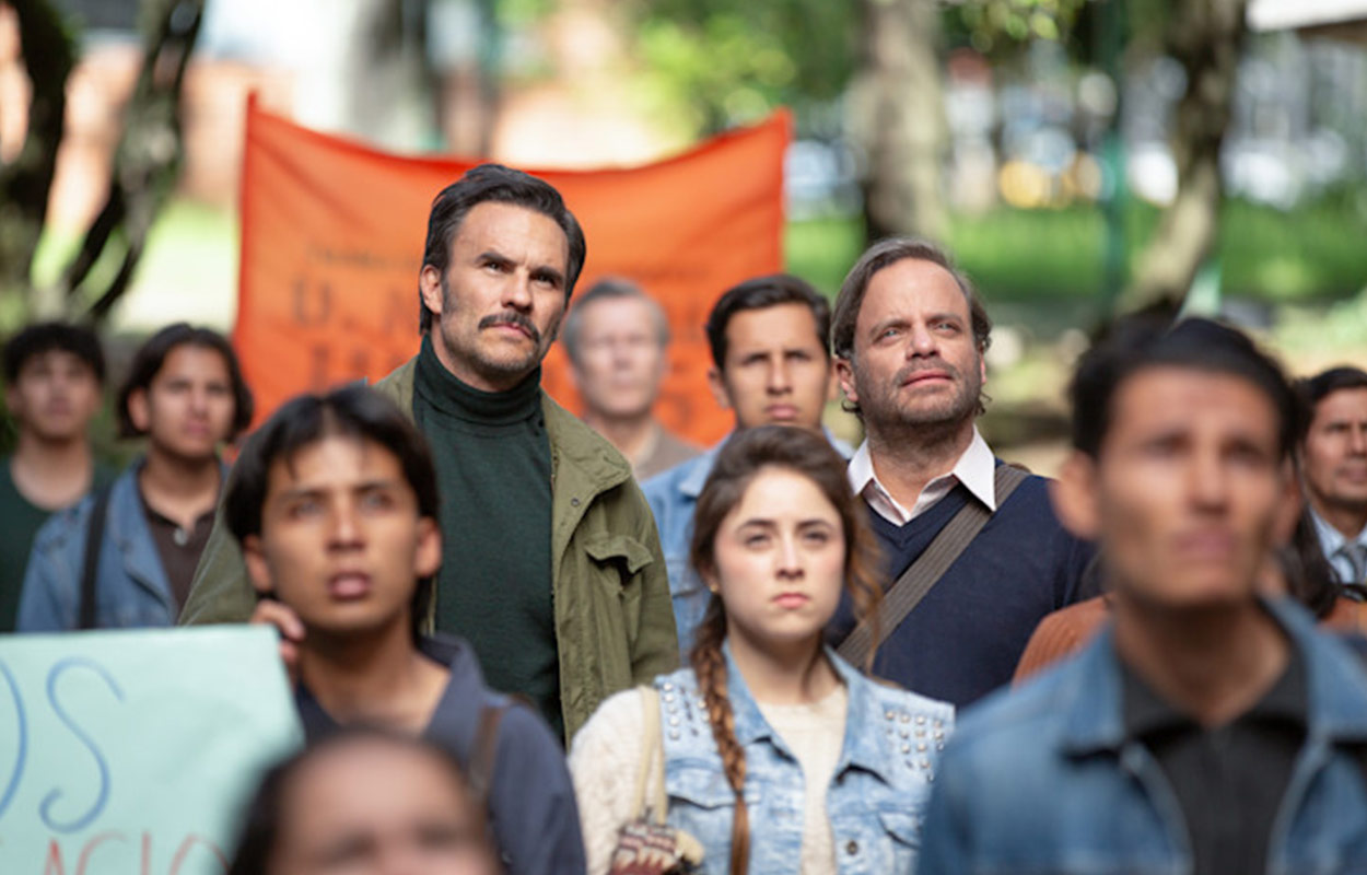 Ny mystisk serie släpps på Netflix i veckan – bygger på succébok