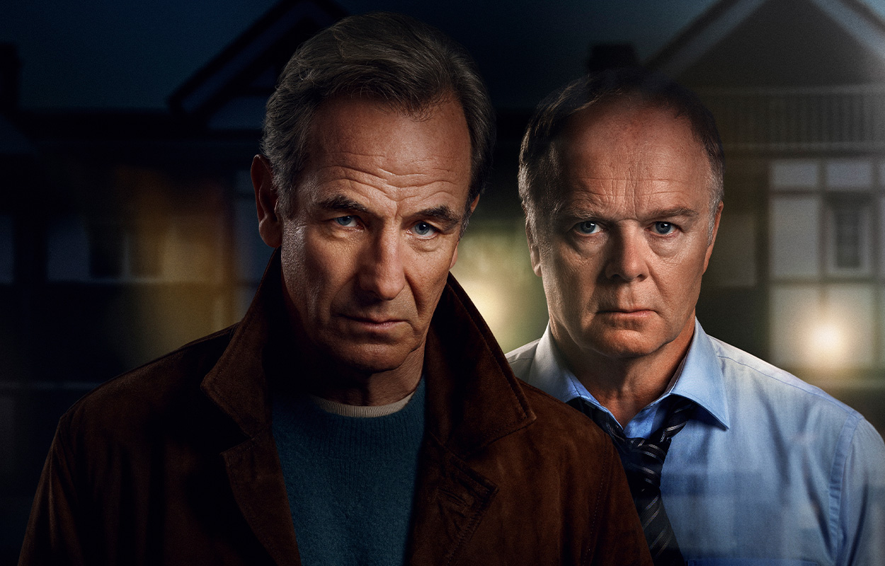 Brittiska kriminalthrillern ”Dödlig lek” från 2025 släpps på SVT Play i veckan