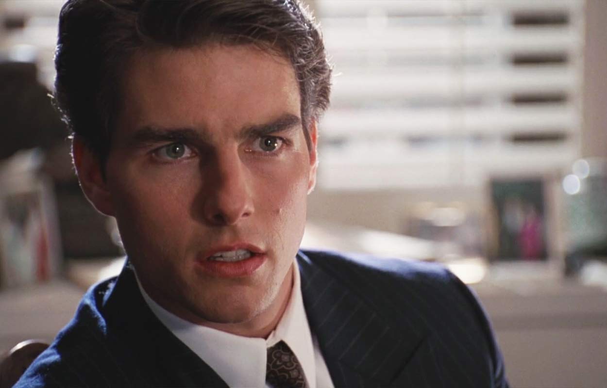 Tom Cruise-thriller klättrar på Netflix topplista – baserad på bästsäljare