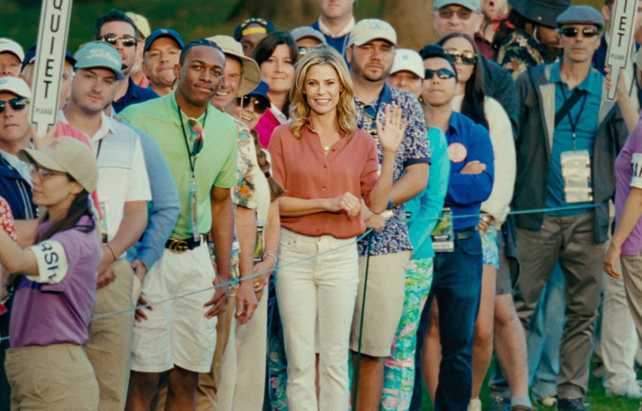 Recension: "Happy Gilmore 2" (2025) – Netflix träffar hole-in-one på nostalgi
