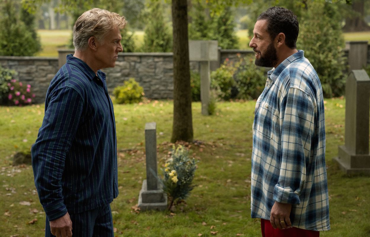 Recension: "Happy Gilmore 2" (2025) – Netflix träffar hole-in-one på nostalgi
