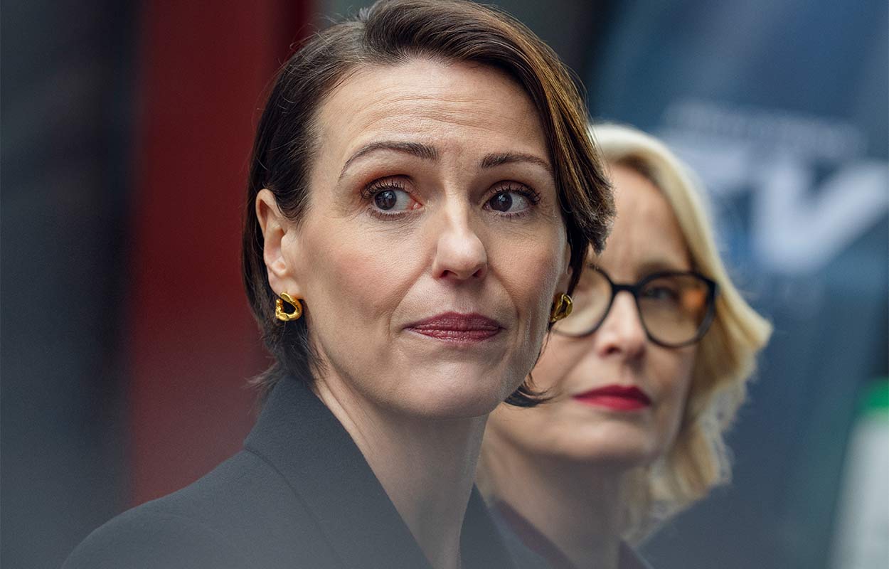 Nya filmer och serier på Netflix i augusti 2025 – största succén tillbaka