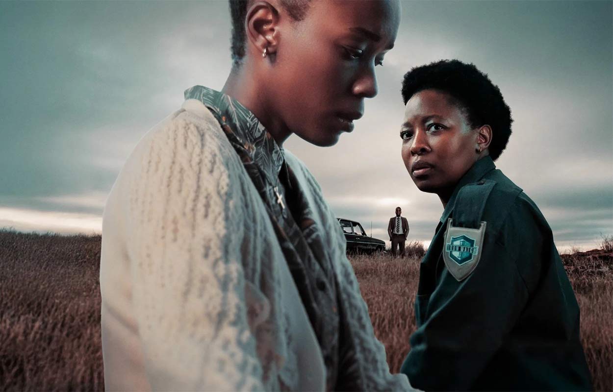 Ny ”spännande” polisthriller om desperat jakt på pengar kommer till Netflix