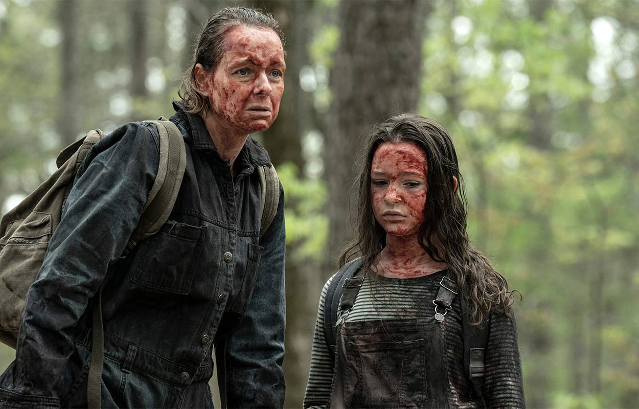 Tales of the Walking Dead