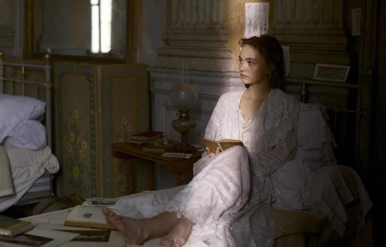 Lily-Rose Depp i La Danseuse (The Dancer)