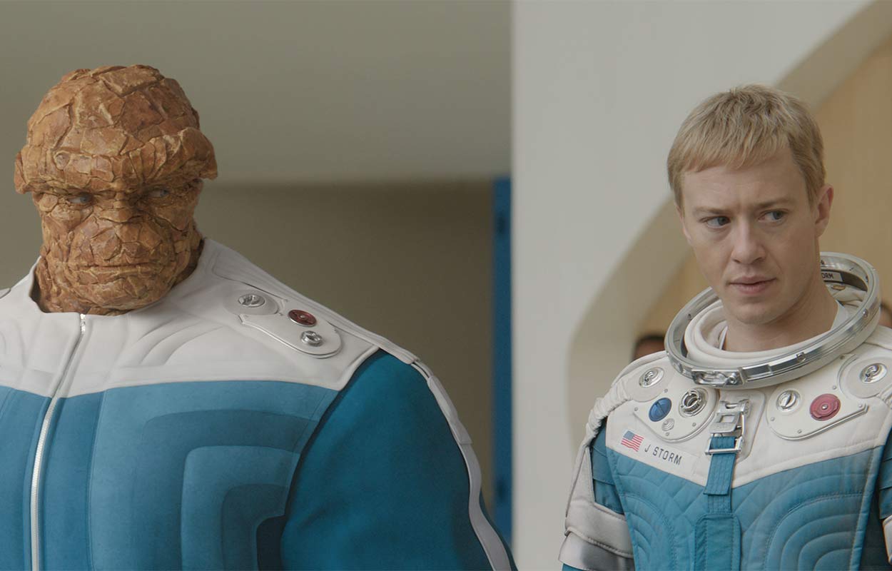 ”The Fantastic Four: First Steps” räddas av sina fantastiska stjärnor