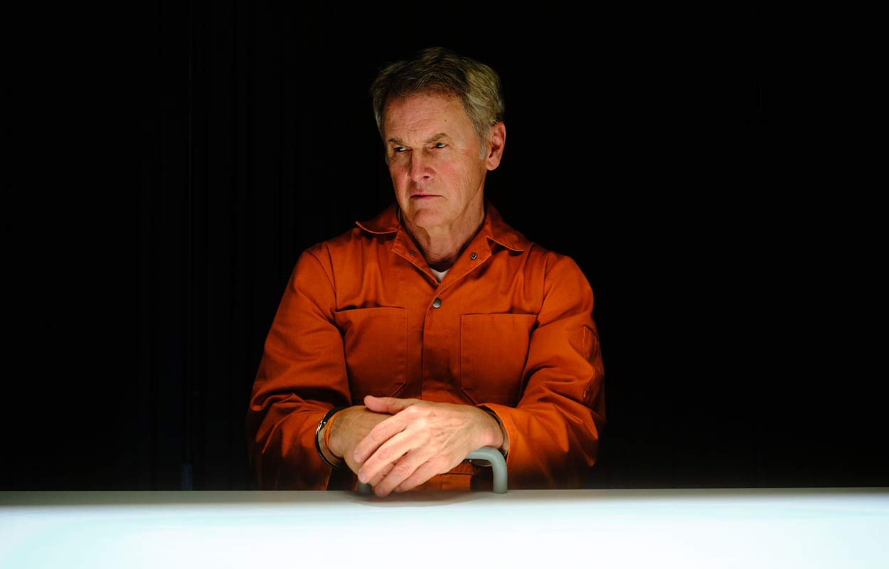 USA:s farligaste jagas i helt ny thriller på TV4 Play: ”Sträcktittade”