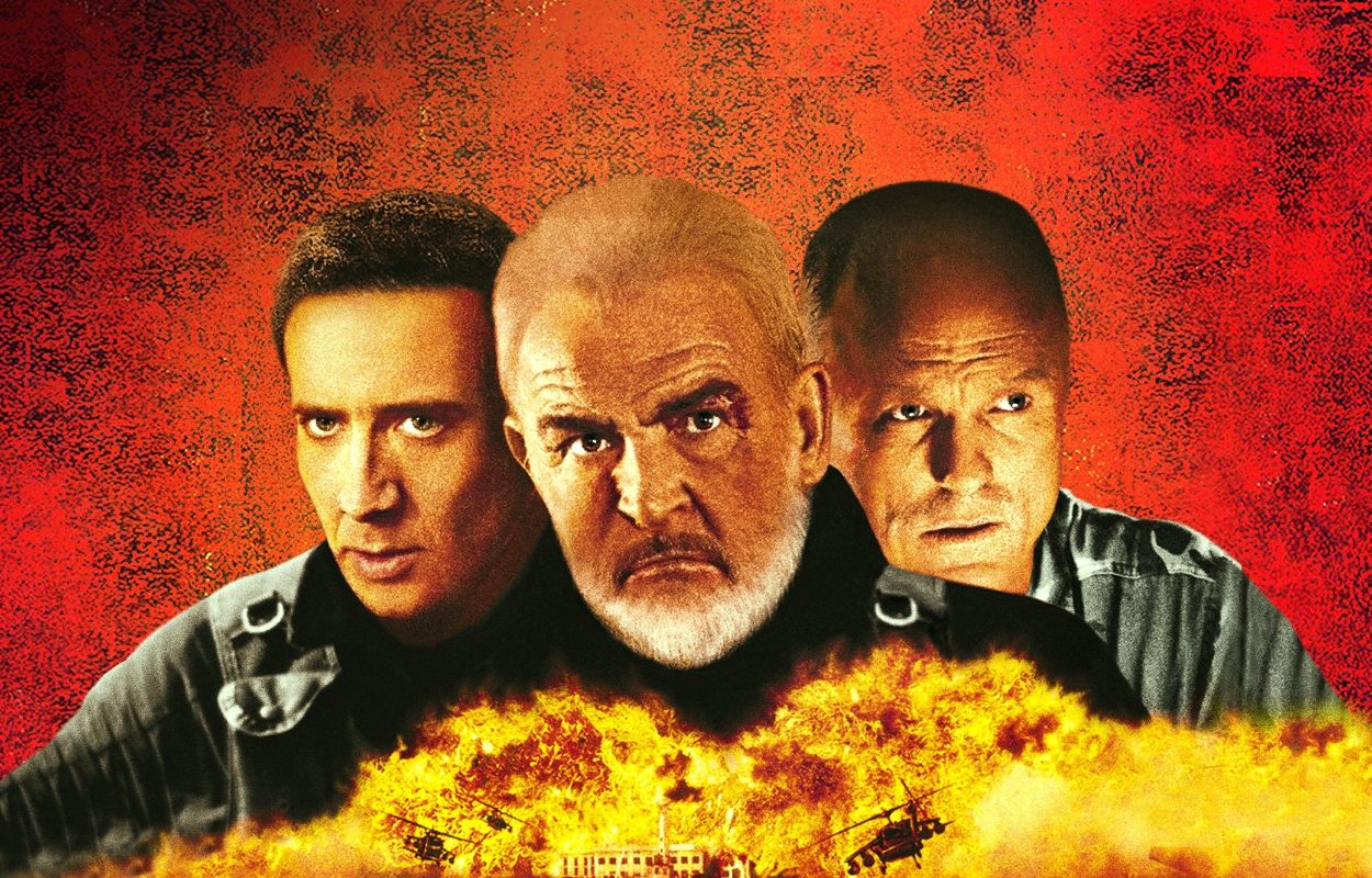 The Rock (1996)
