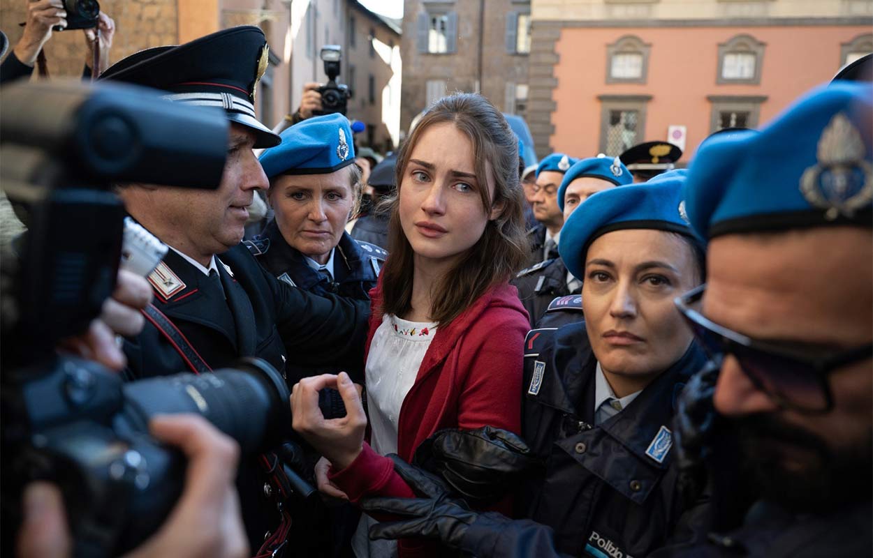 The Twisted Tale of Amanda Knox