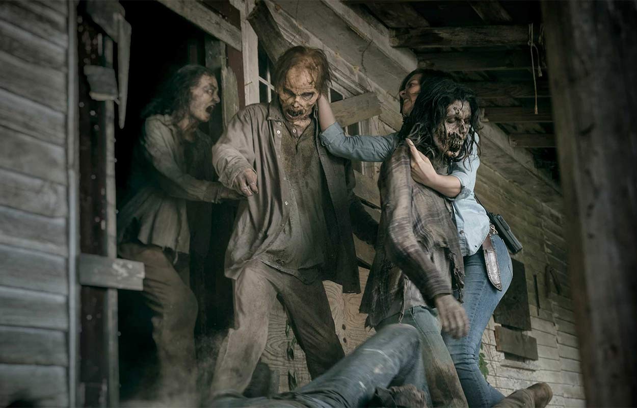 The Walking Dead